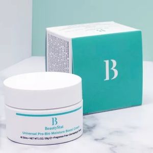 NIB Beauty Stat Universal Pro-Bio Moisture Boost Cream Full-size (1.0 oz)